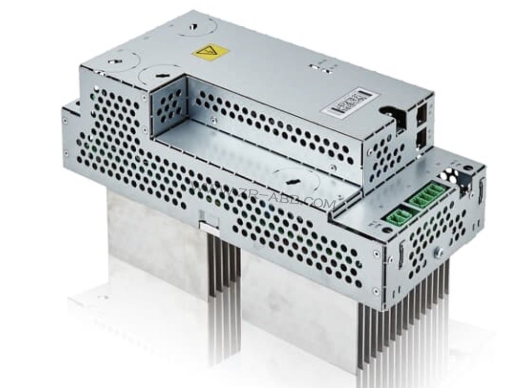 ABB機器人IRB7600驅動模塊維修常見故障盤點