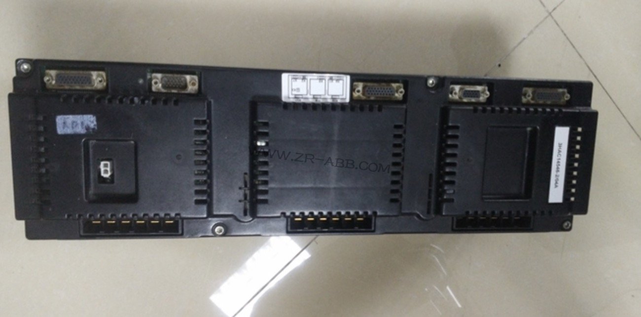 ABB機器人3HAC14546-2 04A驅動器維修評價高