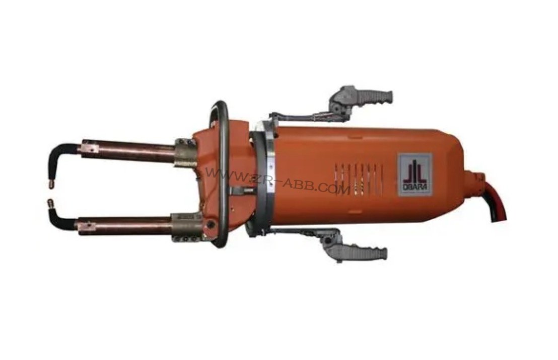 ABB工業(yè)機(jī)器人小原OBARA點(diǎn)焊焊鉗伺服馬達(dá)維修講解