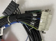 ABB機器人IRB6640線纜維修故障解決策略