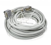 ABB搬運機器人3HAC028585-001通訊線纜維修