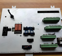 ABB機械手安全面板DSQC643維修方法多樣