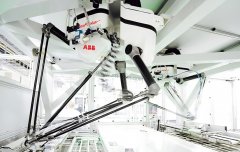 ABB并聯機器人維修控制柜的詳細過程