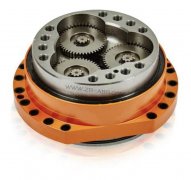 ABB IRB6700機械手維修減速機卡死故障