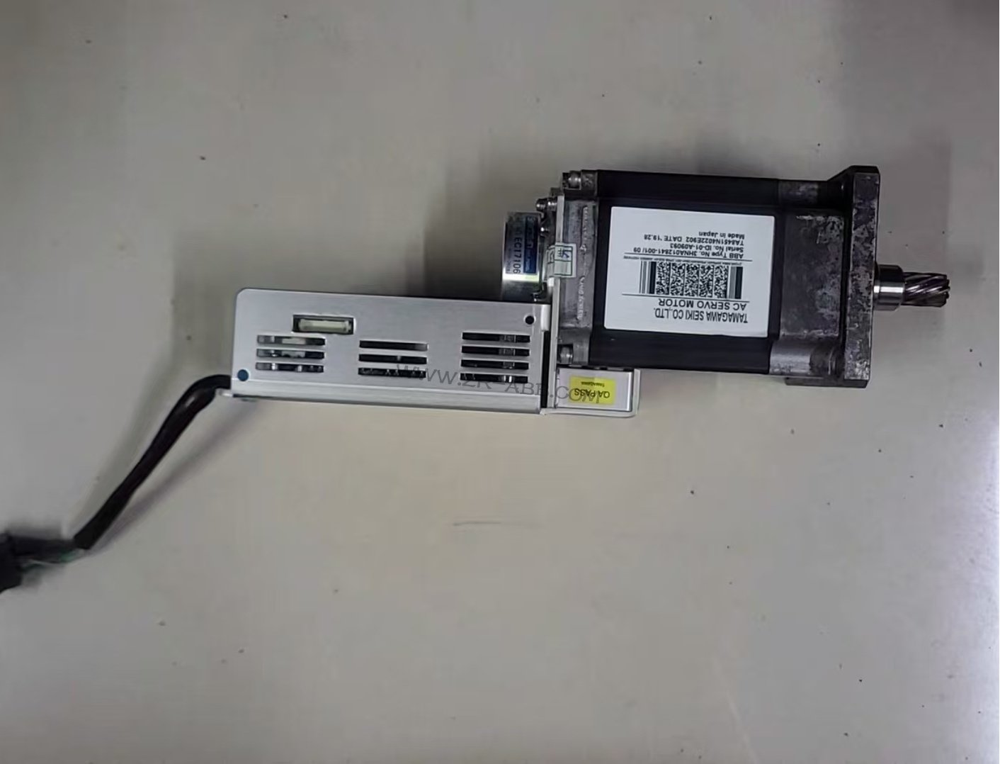 ABB��Ϳ�C(j��)е�־S��3HNA012841-001�X݆��늙C(j��)