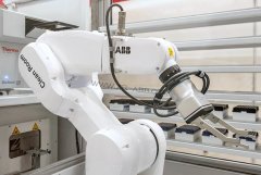 ABB機器人維修報警代碼50050