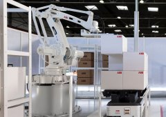 abb機器人維修常規停止已打開