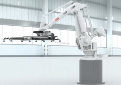 ABB搬運機器人保養的關鍵要點