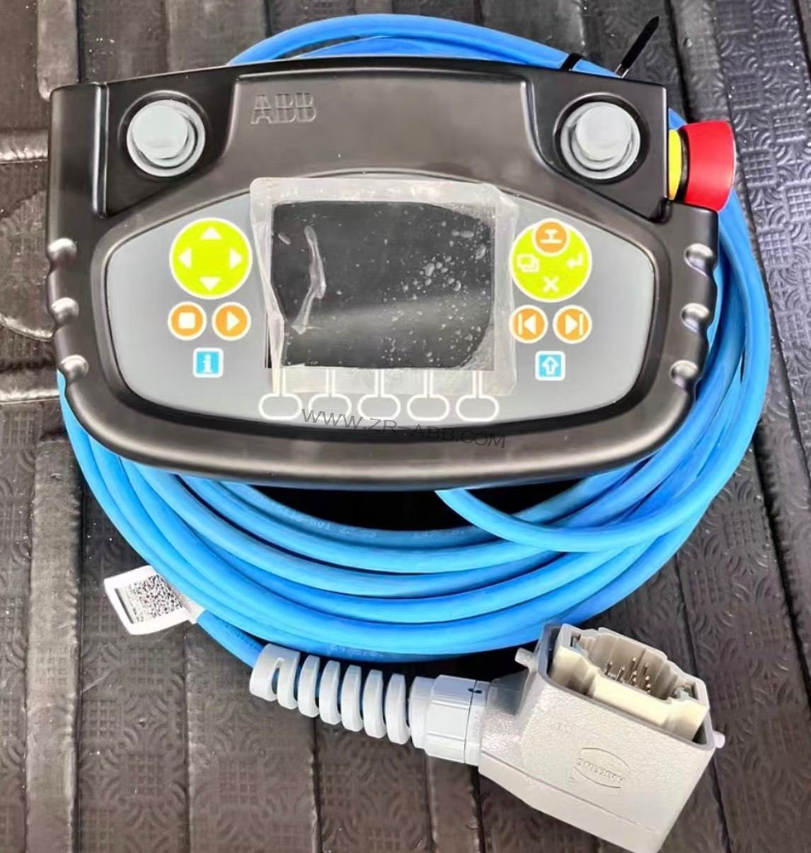 ABBͿbC(j)е־S3HNA024941-001ʾͨ늟o@ʾ