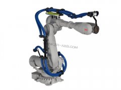 ABB IRB6700機器人驅動器過熱維修攻略