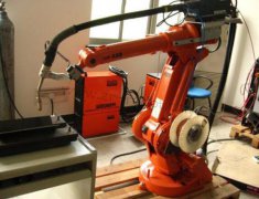 ABB噴涂機器人IRB-5500的應用及功能特點