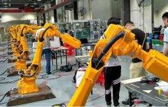 未來的工業(yè)機器人操作就業(yè)前景如何