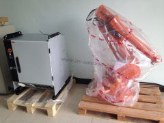 工業ABB機器人的三大類控制系統