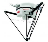 ABB IRB360 裝配機器人的功能特點