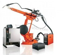 ABB機械手臂常見故障維修處理