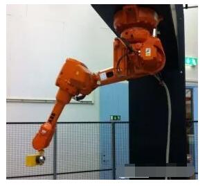 ABB IRB1600機器人Motion Process Mode案例