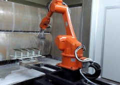 噴涂機器人保養應該做什么