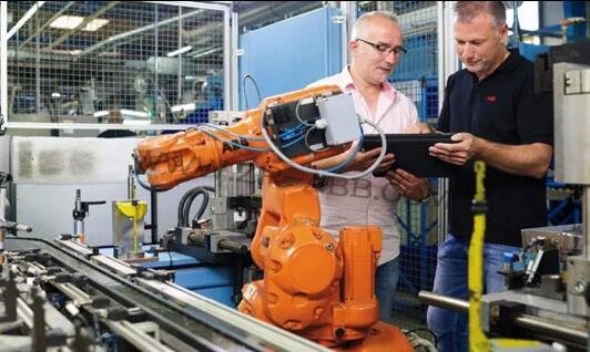 ABB��(li��n)����(w��)����KOKI���ָ����\(y��n)�D(zhu��n)