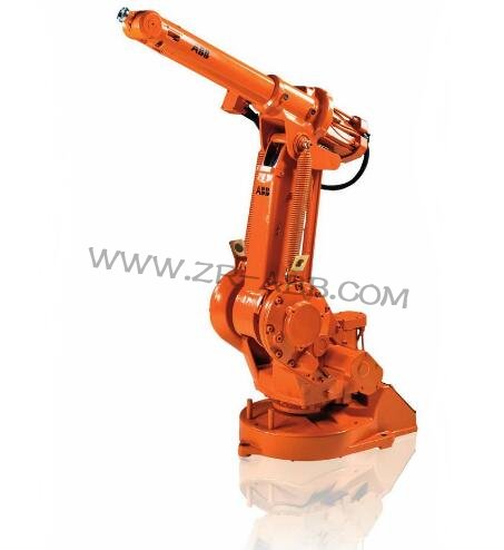 ABB機器人出現報警提示信息10106維修