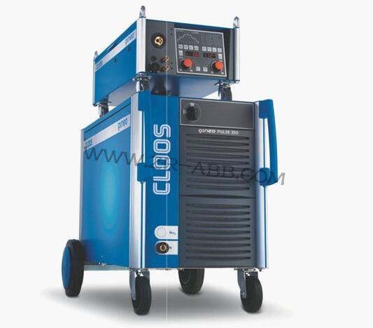 克魯斯機器人GLW 350逆變焊機電路板損壞維修