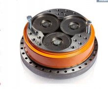 ABB機器人IRB6640變速箱漏油維修