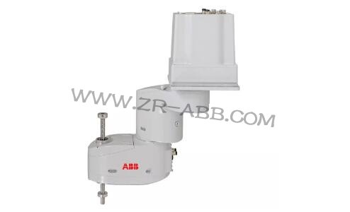ABB全新倒裝SCARA機器人大幅提升柔性