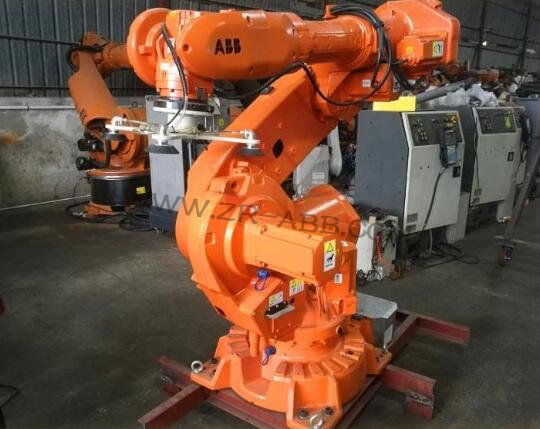 ABB機(jī)器人IRB6600/6650安全維護(hù)指南