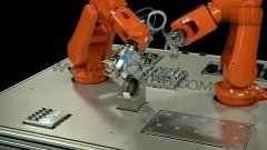 ABB機器人維修更換馬達步驟