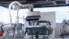 ABB巨資打造全球最先進的機器人工廠