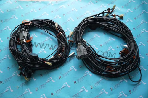 ABB機(jī)器人IRB6640本體電纜線(xiàn)3HAC024385-001銷(xiāo)售(進(jìn)口替代)