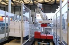 ABB機器人解決方案助物流技術進入新階段