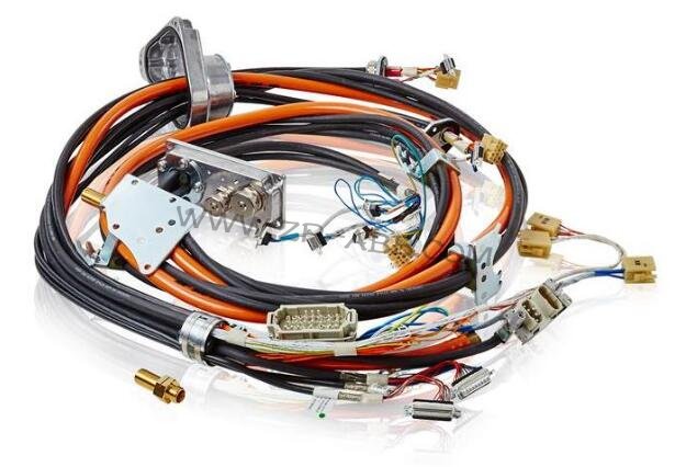 全新ABB機器人IRB2600本體電纜線3HAC029896-001現貨銷售(進口替代)