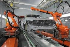 ABB噴涂機器人維護保養