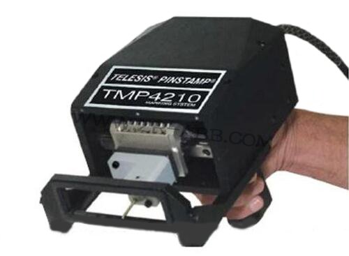 鐳馳TMP4210/420針式打標機Ram出錯維修