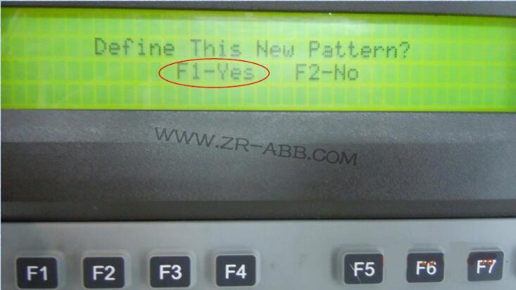 Telesis鐳馳TMC420打標機如何創(chuàng)建新的程序