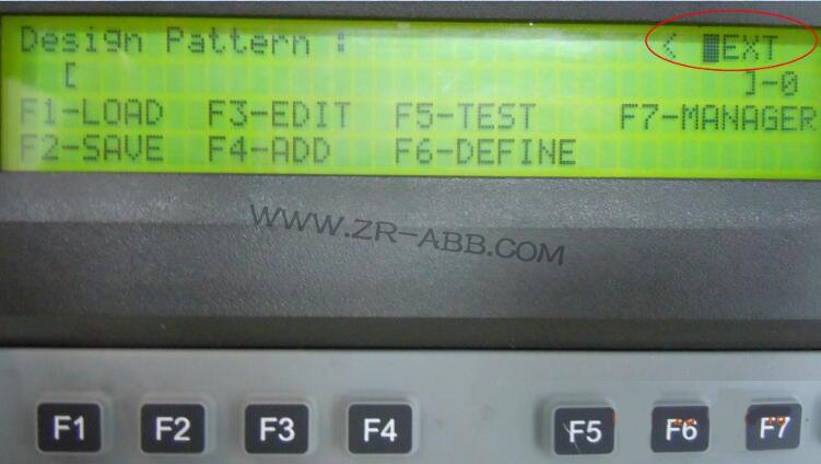 Telesis鐳馳TMC420打標機如何創(chuàng)建新的程序