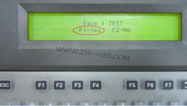 Telesis鐳馳TMC420打標機如何創(chuàng)建新的程序