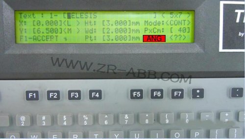 鐳馳TMC420打標機控制器故障維修