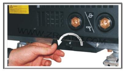 洛馳LORCH V30氬弧焊機保養和維護