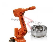 ABB機器人IRB2600關節滲漏油維修