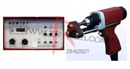 NSW 15T螺柱焊機控制器故障維修