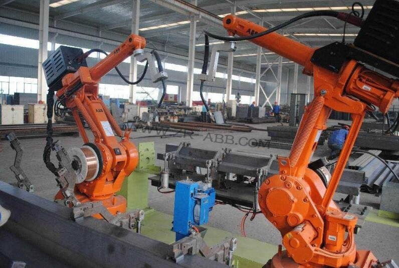 焊接機器人維修的故障因素分析