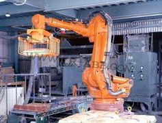 碼垛機器人維修及保養