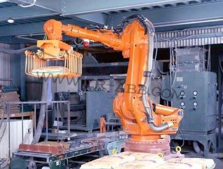 碼垛機(jī)器人維修及保養(yǎng)