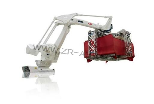 ABB機(jī)器人完美的碼垛產(chǎn)品組合