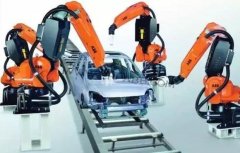 噴涂機器人和噴涂設備各自的優缺點