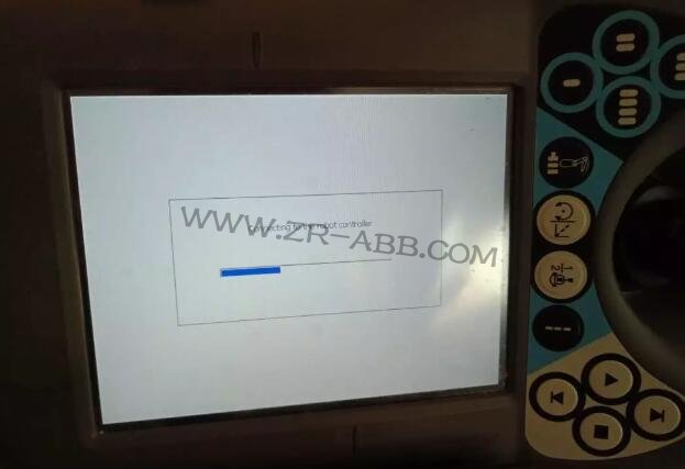 ABB機器人常見故障處理大全