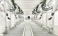 ABB將為上汽大眾中國首個新能源汽車工廠提供涂裝解決方案