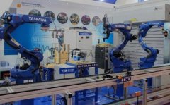 工業(yè)機(jī)器人市場激增,安川歐洲開設(shè)新工廠