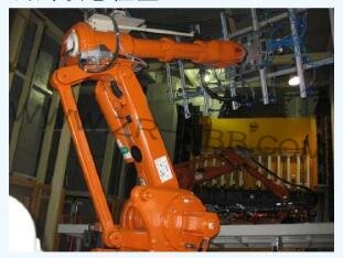 ABB機器人保養-機器人本體標準保養